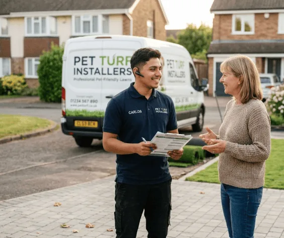 Pet Turf Installation Stanfield, AZ FAQs